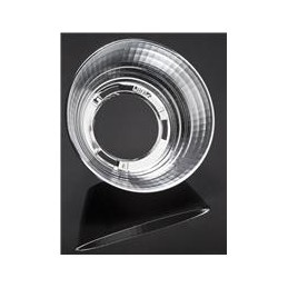 1 pcs : F13660_ANGELINA-M-B - LED Lighting Reflectors Reflector Round 119.5mm D 74.5mm