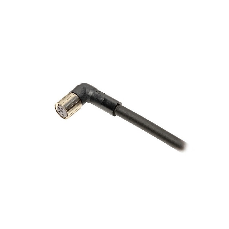 1 pcs - Omron 4 way M8 to Unterminated Sensor Actuator Cable, 2m