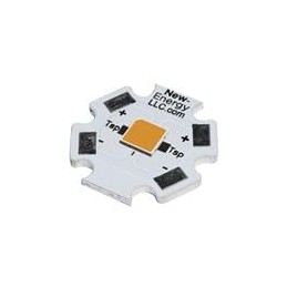 1 pcs : LST1-01C48-6V-5070-01 - Mid-Power LEDs - White White 5000 K, 70 CRI Starboard JR5050