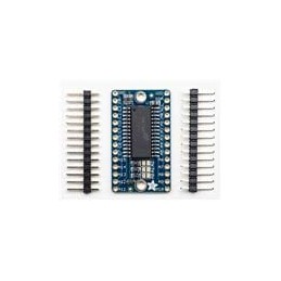 1 pcs : 1427 - LED Lighting Development Tools HT16K33 Breakout LED 16x8 Matrix Driver