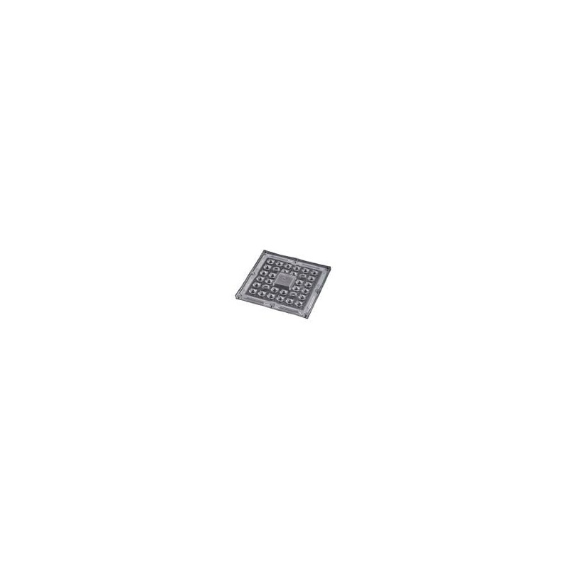 1 pcs : CS16577_STRADELLA-IP-28-VSM - LED Lighting Lenses Assemblies LENS ARRAY RECTANGLE 28POS