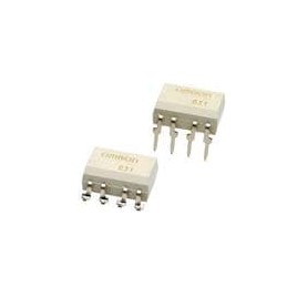 1 pcs : G3VM-201CR - Solid State Relays - PCB Mount DIP8 200V 1.5A 9.66x3.65x6.4mm