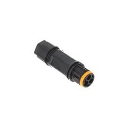 1 pcs : 1-2379238-1 - Lighting Connectors NECTOR T, INLINE PIN, SCRW, Key-A, S2