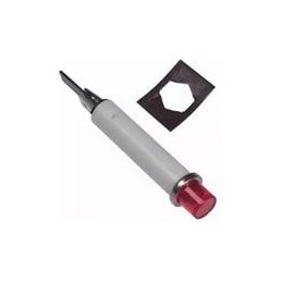 1 pcs : 2191QL1-24V - LED Panel Mount Indicators RED DIFFUSED 5/16' MOUNTING HOLE