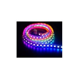 1 pcs : A035-B - Led Lighting Bars & Strips RGB LED is an extendable strip light with built-in SK6812 RGB LED.