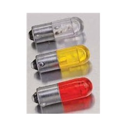 1 pcs : 586-2406-101F - LED Replacement Lamps - Based LEDs White, x0.333 y0.365 825mcd, 15mA