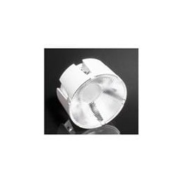 1 pcs : CP17572_YASMEEN-70-S-C-WHT - LED Lighting Lenses Assemblies Assembly round 1 Pos 69.9mm (D) 39.90mm(