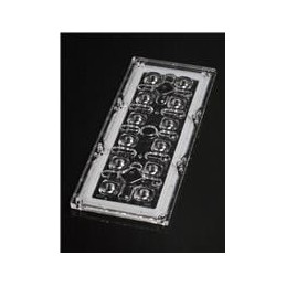 1 pcs : CS15020_STRADA-IP-2X6-VSM - LED Lighting Lenses Assemblies Assembly Rectangle