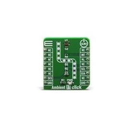 1 pcs : MIKROE-3990 - Optical Sensor Development Tools Vishay Semiconductor Opto DivisionVEML6035