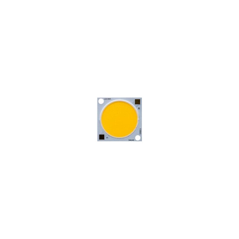1 pcs : CMU2236-0000-000N0U0A57G - High Power LEDs - White White 5700 K 90-CRI, XLamp CMU2239-36V
