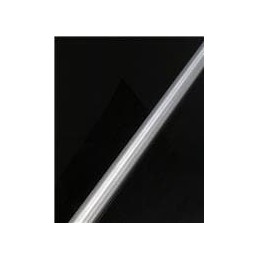 1 pcs : C18076_LINDA-10-ZT25 - LED Lighting Lenses Asymmetric Beam for Wall and Shelf