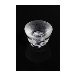 1 pcs : C17434_ILONA-WW - LED Lighting Lenses Single lens round 1 Pos 49.7mm (D) 29.44