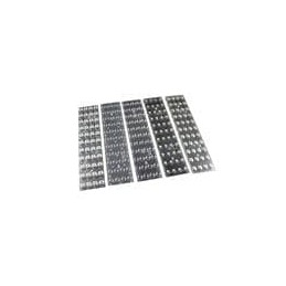 1 pcs : LL44ZZ-DCP60L52 - LED Lighting Lenses Linear Lens for Lumileds 2835