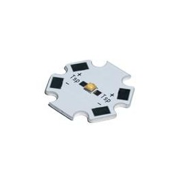 1 pcs : LST1-01H06-3080-01 - High Power LEDs - White White 3000 K, 80 CRI Starboard LUXEON C