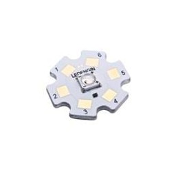 1 pcs : LZ1-10B202-0000 - High Power LEDs - Single Colour Blue, 460 nm