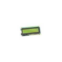 1 pcs : LCM-S01602DTR/A - LCD Character Display Modules & Accessories InfoVue Std 16x2 TN, Reflective