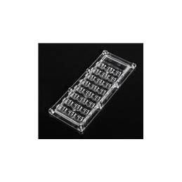 1 pcs : CS18315_STRADA-IP-24-T3-M - LED Lighting Lenses Assemblies IESNA Type III Medium Beam