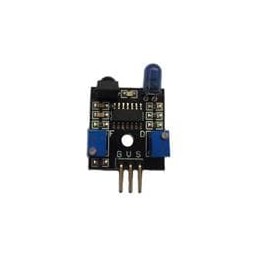 1 pcs : IRDET-01 - Optical Sensor Development Tools IR Detector Module