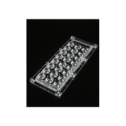 1 pcs : CS17762_HB-IP-24-M-PC - LED Lighting Lenses Assemblies 30 DEGREE WIDE BEAM