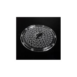 1 pcs : C17974_VICTORIA-MINI-WWW - LED Lighting Lenses 90 DEG WIDE BEAM PMMA