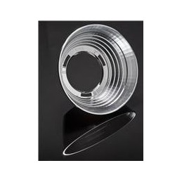 1 pcs : F13661_ANGELINA-W-B - LED Lighting Reflectors Reflector Round 19.5mm D 74.5mm