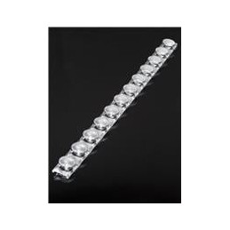 1 pcs : C13871_VANESSA-B-O - LED Lighting Lenses Lens Rectangle