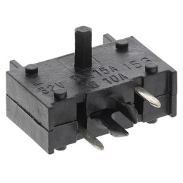 5 pcs - Littelfuse 15A PCB Mount Fuse Holder for Mini Fuse, 32V dc