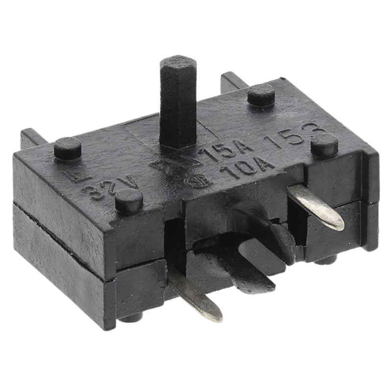5 pcs - Littelfuse 15A PCB Mount Fuse Holder for Mini Fuse, 32V dc