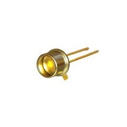 1 pcs : MTE5901W-WRC - Infrared Emitters - High Power 600nm TO-18 Metal Can Flat Lens