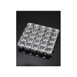 1 pcs : C12608_VIRPI-M - LED Lighting Lenses Square Multi-Lens Array 5x5