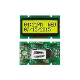 1 pcs : NHD-0212WH-AYGH-JT - LCD Character Display Modules & Accessories STN- GRAY Transfl 55.7 x 32.0