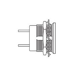 1 pcs : 5139-038 - Lamp Holders & Accessories SOLDER LUG TERMINAL WATERTIGHT