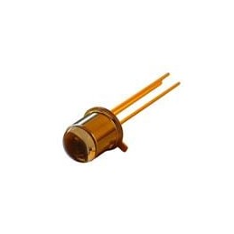 1 pcs : MTPD2601N-030 - Photodiodes 2600nm InGaAs PIN PD TO-18 Metal Can 0.3 AA Dome Lens