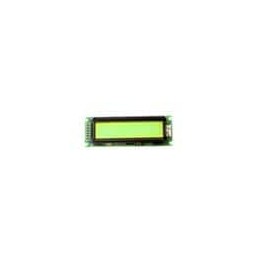 1 pcs : LCM-S01602DSR/C - LCD Character Display Modules & Accessories InfoVue Std 16x2 STN, Reflective