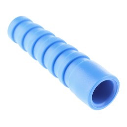 10 pcs - Telegartner Strain Relief Boot for use with 0.6/3.7, RG-59B/U, RG-62A/U