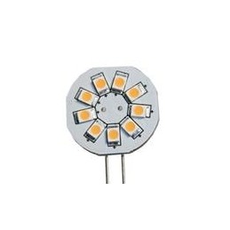 1 pcs : Z-G4-9WW - LED Lighting Modules G-4 Two pin LED 12V ACDC Warm White