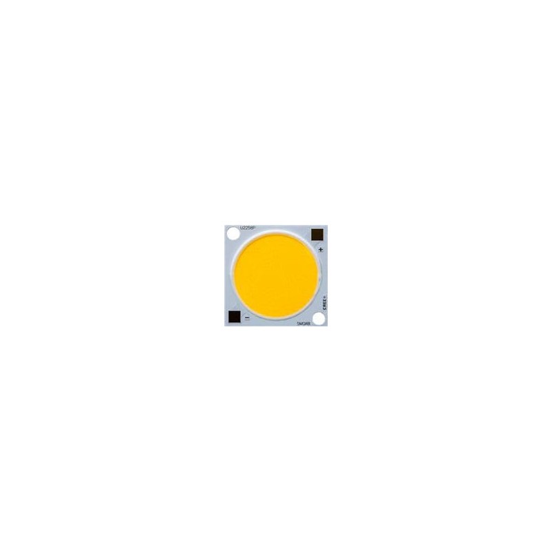 1 pcs : CMU2258-0000-000P0U0A40G - High Power LEDs - White White 4000 K 90-CRI, XLamp CMU2258-54V