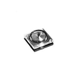 1 pcs : F17826_VIOLETTA-W - LED Lighting Lenses UV-C 21.7 x 21.7 WIDE SILCONE LENS