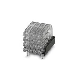 1 pcs : 2202532 - LED Light Pipes HS LC-H-D2/ R4XC4- 2,54