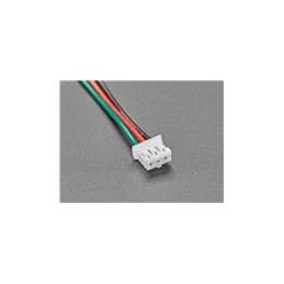 1 pcs : 4801 - LED Lighting Development Tools Adafruit NeoPixel LED Strip with 3-pin JST Connector - 1 meter - 30 LEDs / meter