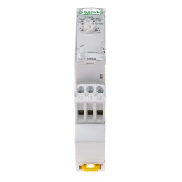 1 pcs - Schneider Electric IRTA Series DIN Rail Mount Timer Relay, SPDT