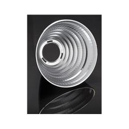 1 pcs : F13664_ANGELA-W-B - LED Lighting Reflectors Assembly Round 21.6mm D 11.7mm H