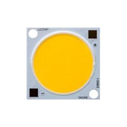 1 pcs : CMU2258-0000-000P0U0A35G - High Power LEDs - White White 3500 K 90-CRI, XLamp CMU2258-54V