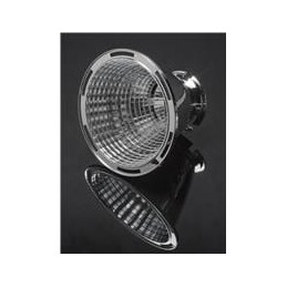 1 pcs : C11980_LENA-W - LED Lighting Reflectors Round Ref. 1 Pos 111mm (D) 80mm(H)