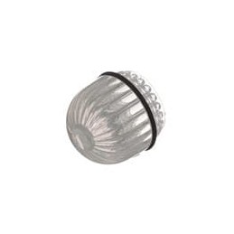 1 pcs : 052-3195-003 - Lamp Lenses MIN. PANEL IND.