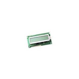 1 pcs : LCM-S01602DSR/B - LCD Character Display Modules & Accessories InfoVue Std 16x2 STN, Reflective