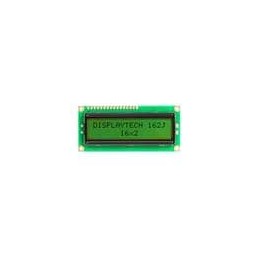 1 pcs : 162J BA BW - LCD Character Display Modules & Accessories 16x2 Char Display STN Y/G 6 oclock