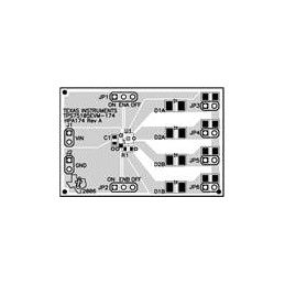 1 pcs : TPS75105EVM-174 - LED Lighting Development Tools LDO REGULATOR