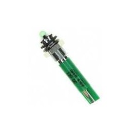 1 pcs : Q6P1CXXR24E - LED Panel Mount Indicators 24V Red Prominent