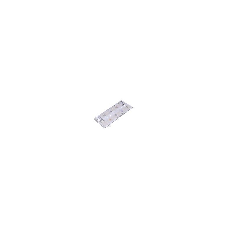 1 pcs : L213-3080008MRH001 - LED Lighting Modules White 3000 K, 80-CRI LUXEON XR-5050 SQR